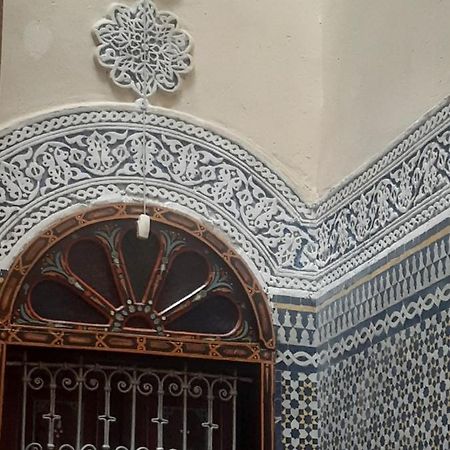Riad Bleuciel Fes Luaran gambar