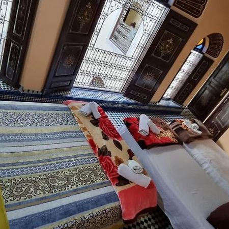 Riad Bleuciel Fes Luaran gambar