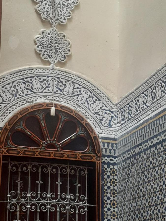Riad Bleuciel Fes Luaran gambar