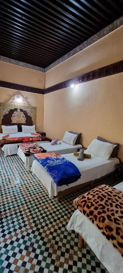 Riad Bleuciel Fes Luaran gambar
