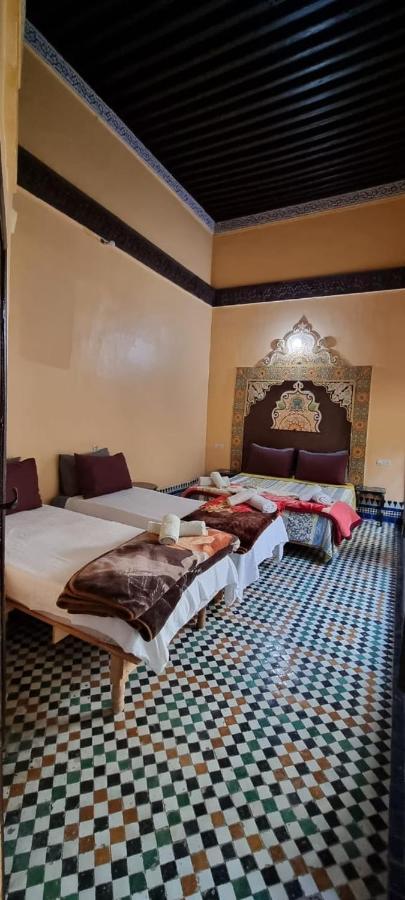 Riad Bleuciel Fes Luaran gambar