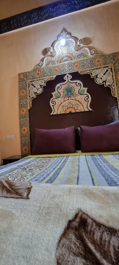 Riad Bleuciel Fes Luaran gambar