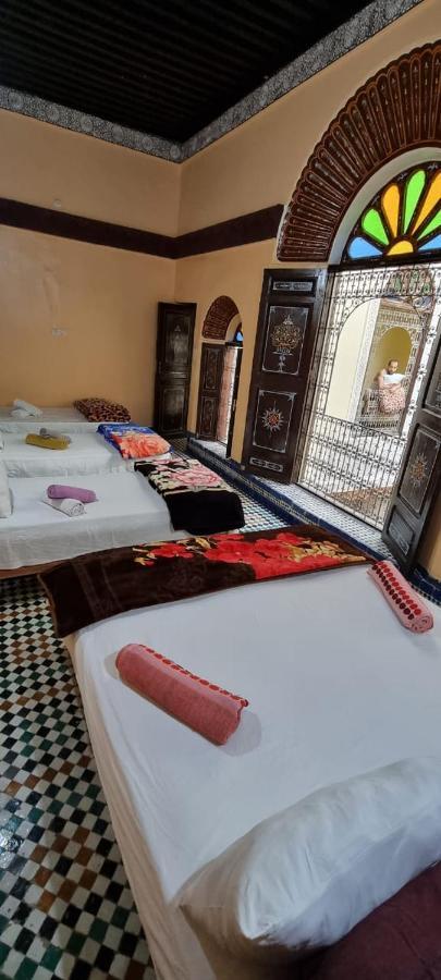 Riad Bleuciel Fes Luaran gambar
