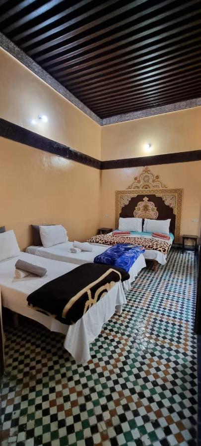 Riad Bleuciel Fes Luaran gambar