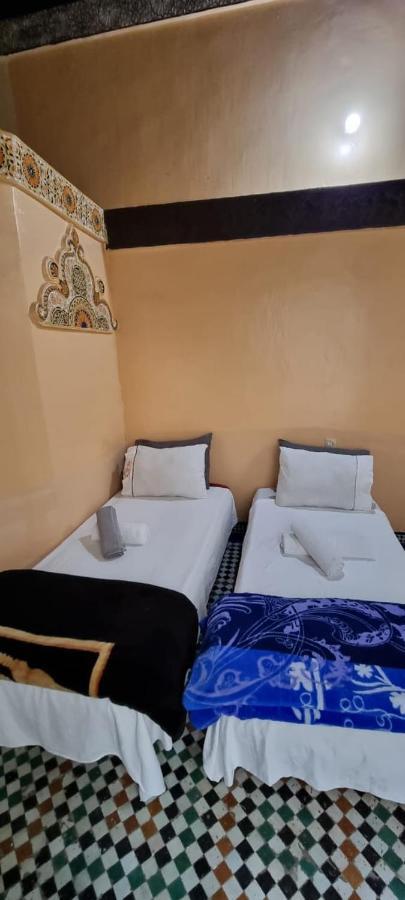 Riad Bleuciel Fes Luaran gambar