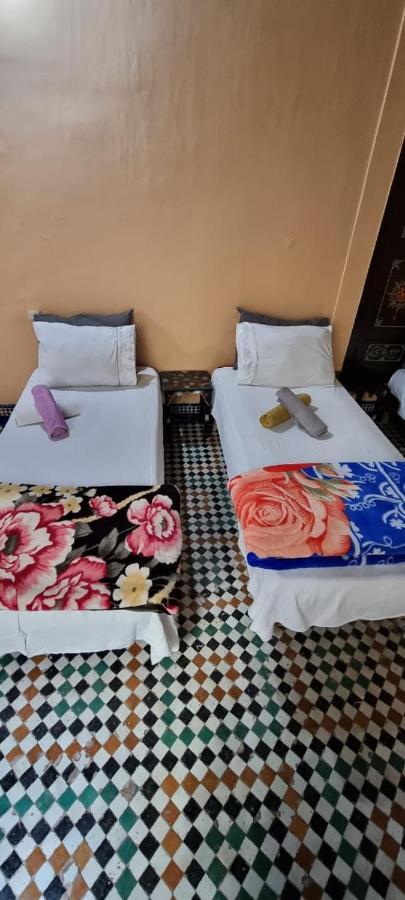 Riad Bleuciel Fes Luaran gambar