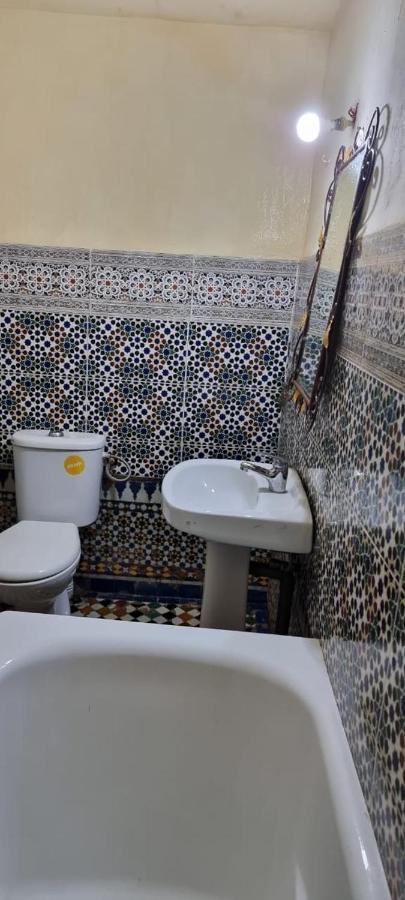 Riad Bleuciel Fes Luaran gambar