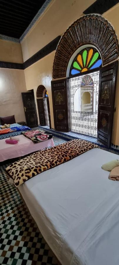 Riad Bleuciel Fes Luaran gambar