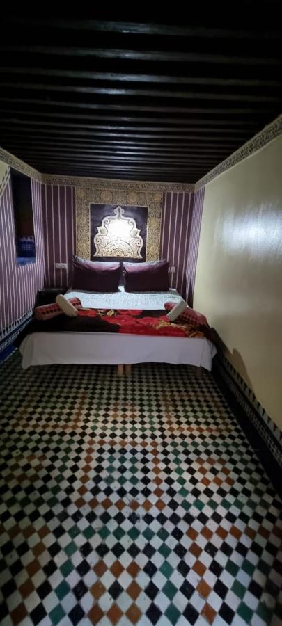 Riad Bleuciel Fes Luaran gambar