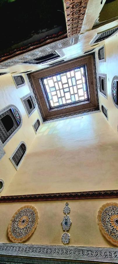 Riad Bleuciel Fes Luaran gambar