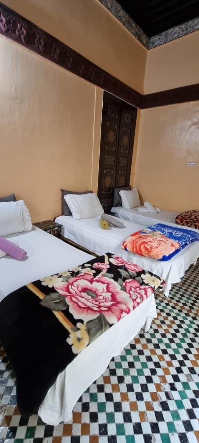 Riad Bleuciel Fes Luaran gambar