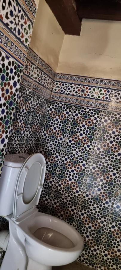Riad Bleuciel Fes Luaran gambar