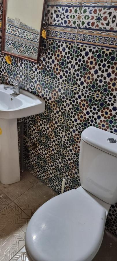 Riad Bleuciel Fes Luaran gambar