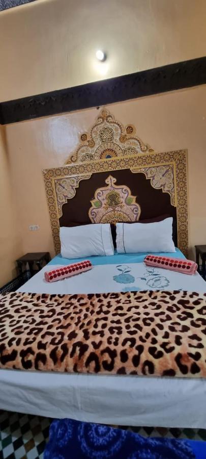 Riad Bleuciel Fes Luaran gambar