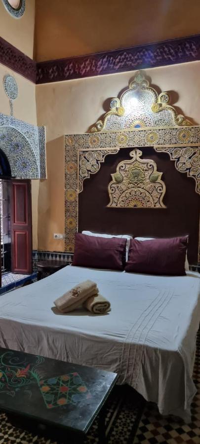 Riad Bleuciel Fes Luaran gambar