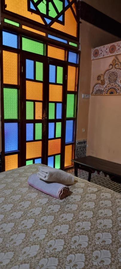 Riad Bleuciel Fes Luaran gambar