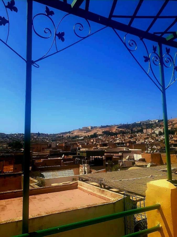 Riad Bleuciel Fes Luaran gambar