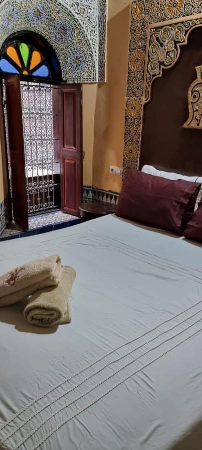 Riad Bleuciel Fes Luaran gambar