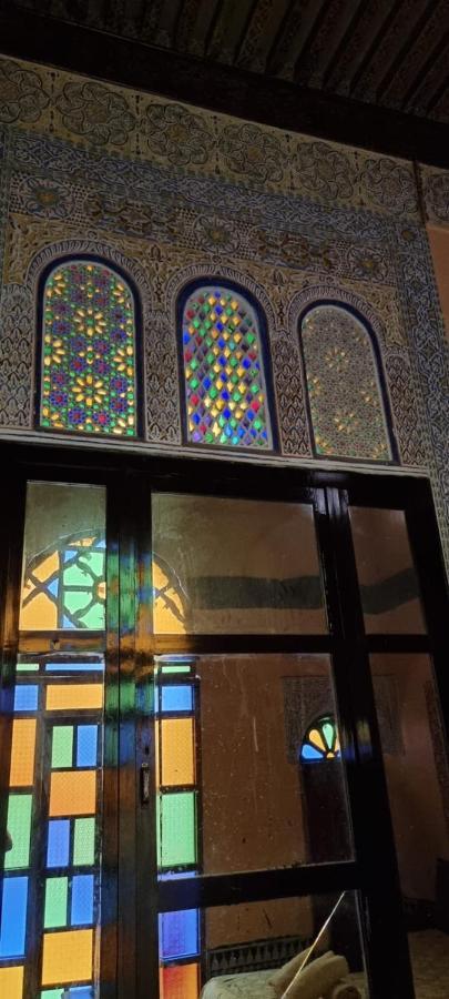 Riad Bleuciel Fes Luaran gambar